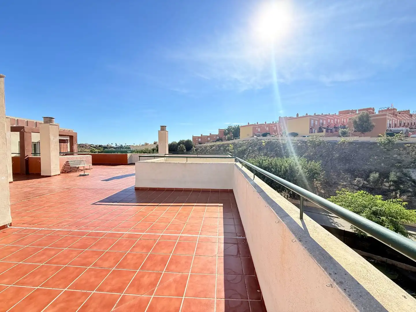 Attique avec piscine à vendre à Almayate, imagen 10