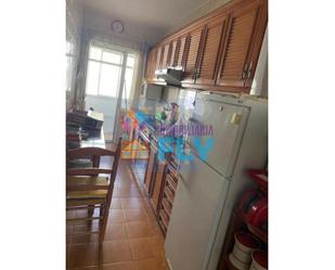 Kitchen of Flat to rent in Ourense Capital   with Terrace