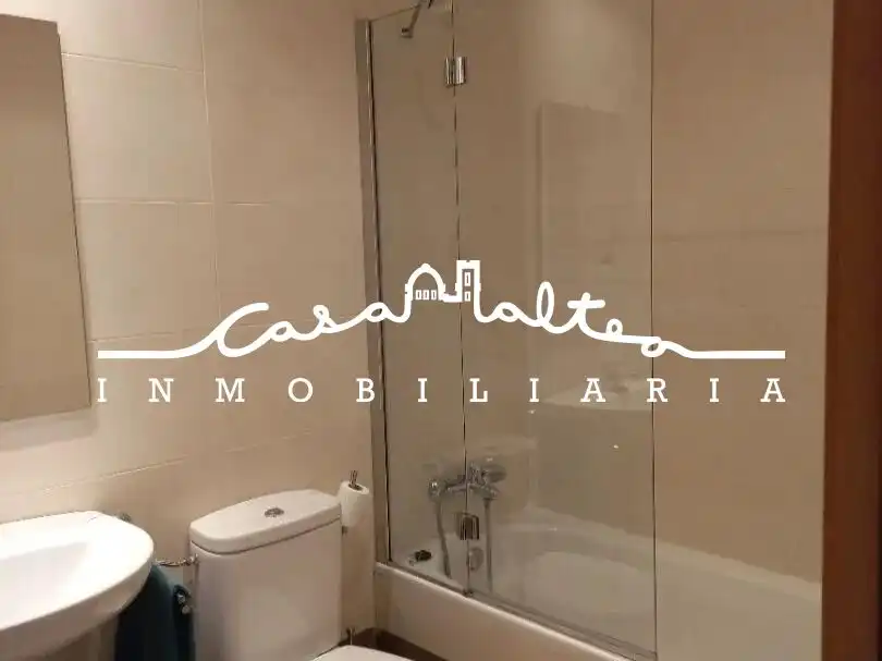 Badezimmer von Wohnungen zur Miete in Altea mit Privatgarten, Möbliert und Balkon