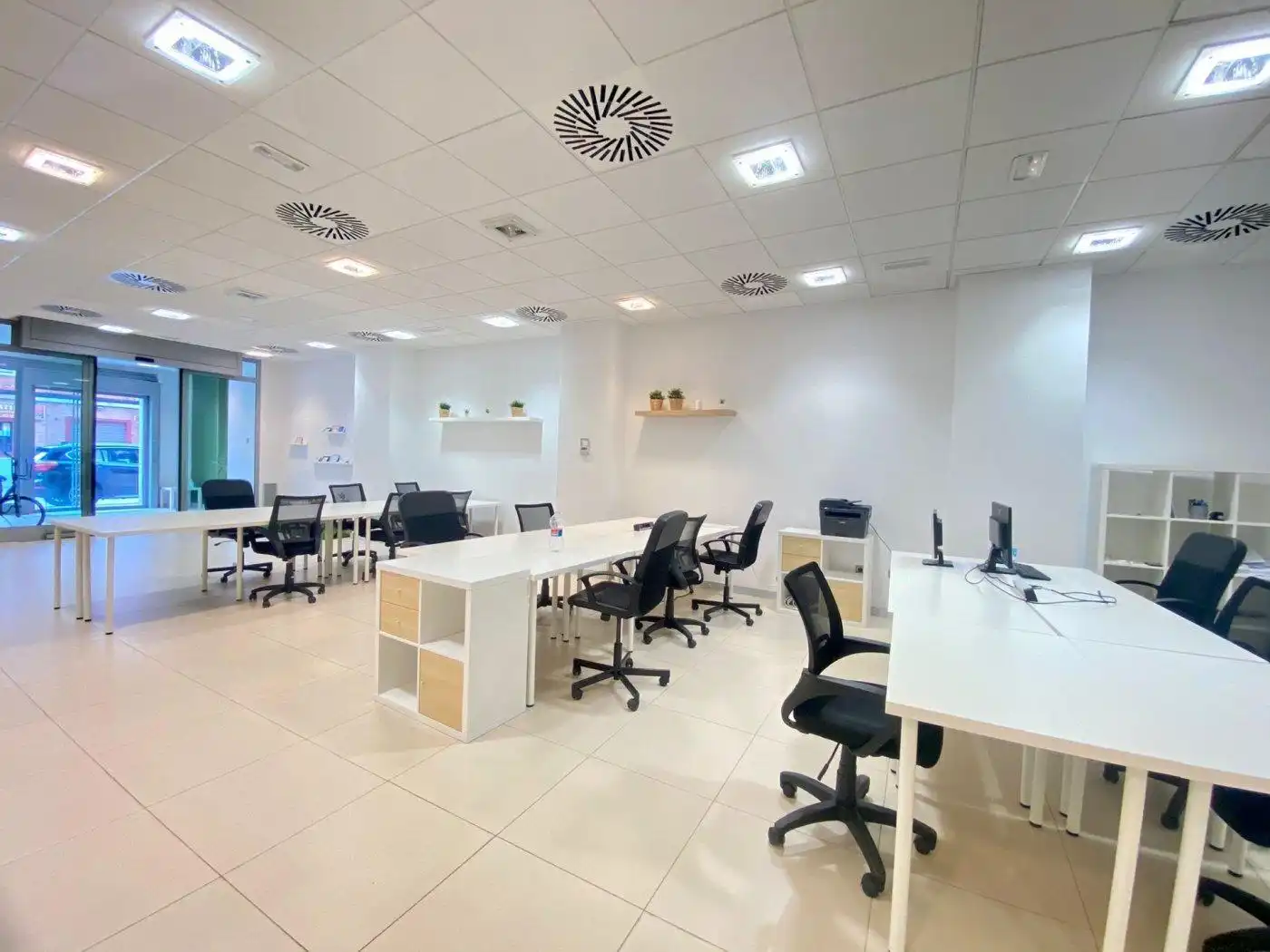 Büro zur Miete in Museros