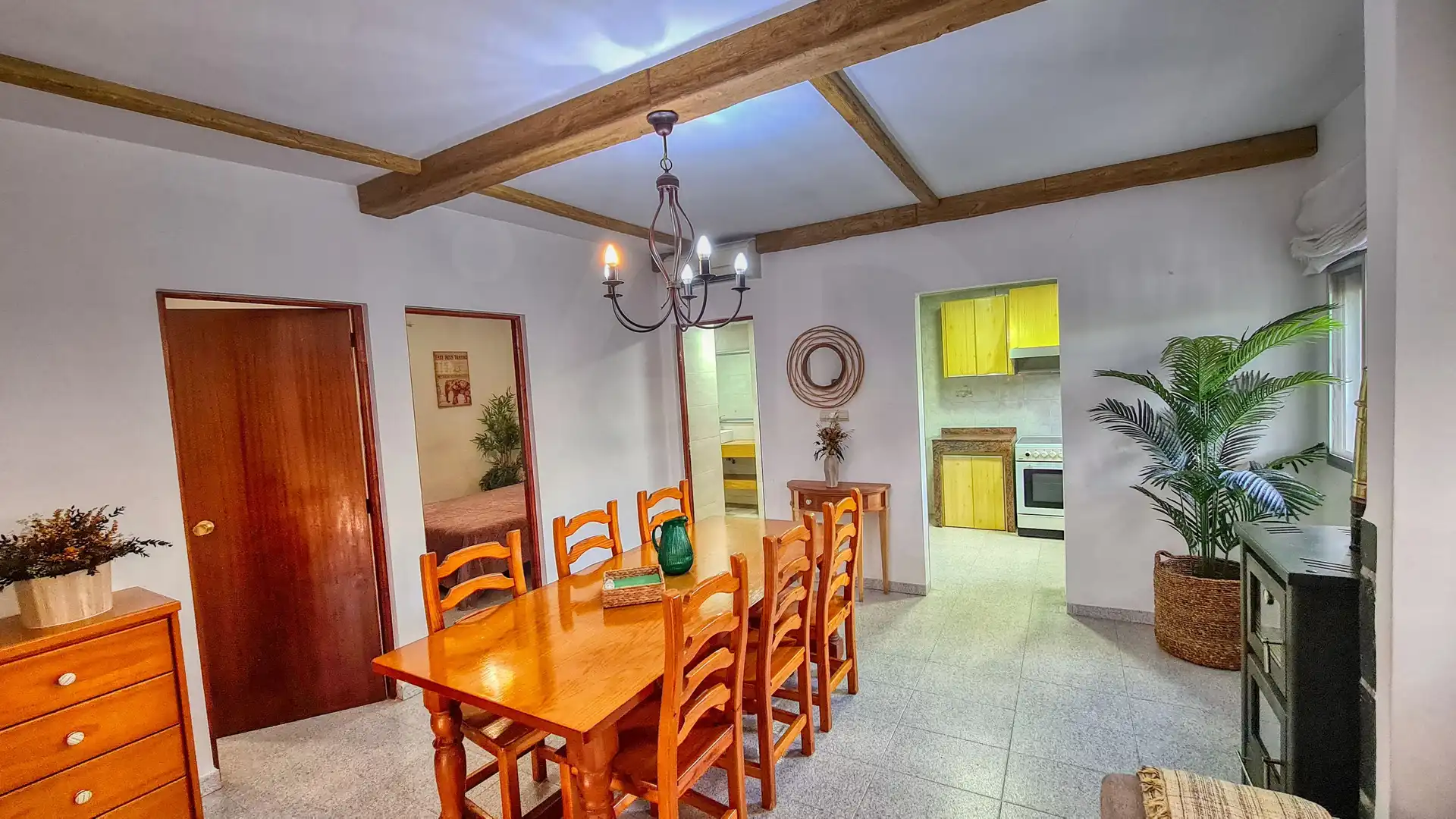 Comedor de Casa o chalet en venta en Torrent con Aire acondicionado, Calefacción y Piscina