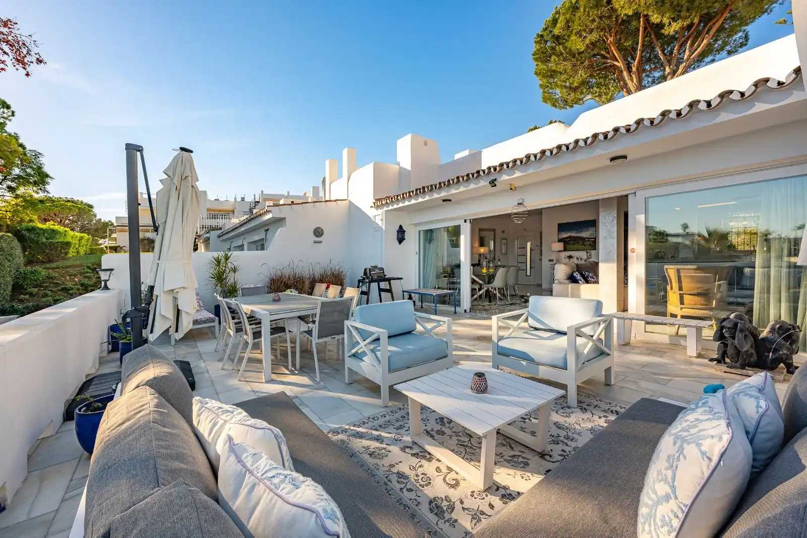 Adosado con terraza en venta en Urbanizacion Nva Andalucia Aloha 136, imagen 30