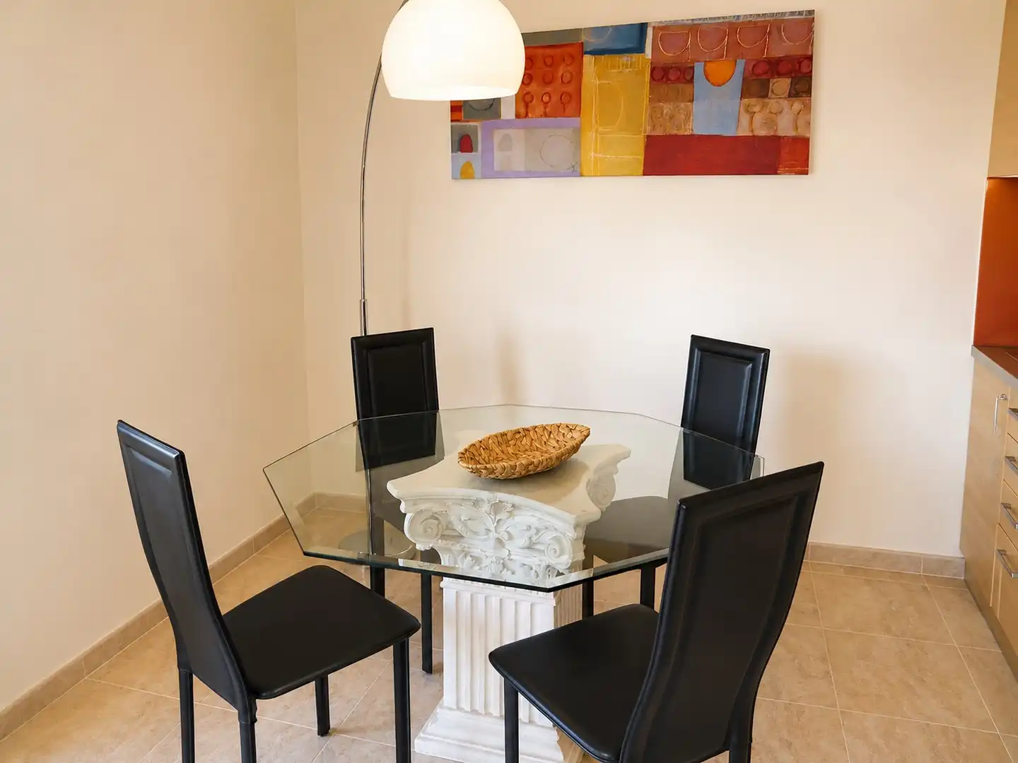 Dining room of Ground floor for sale in Llançà  with Heating, Terrace and Storage room