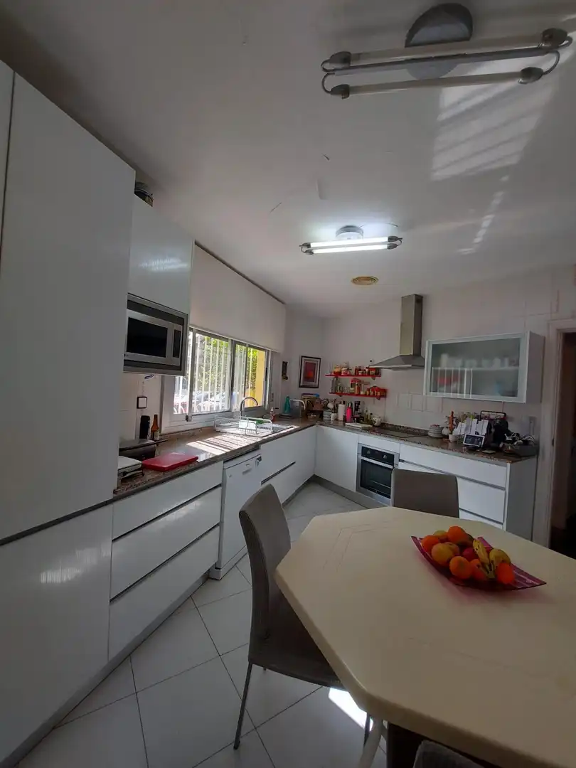 Cocina de Casa o chalet en venta en Murcia con Calefacción, Jardín privado y Terraza