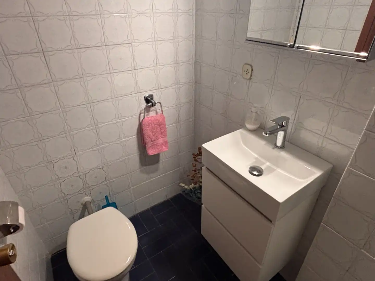 Baño de Piso en venta en Artziniega con Calefacción, Terraza y Trastero