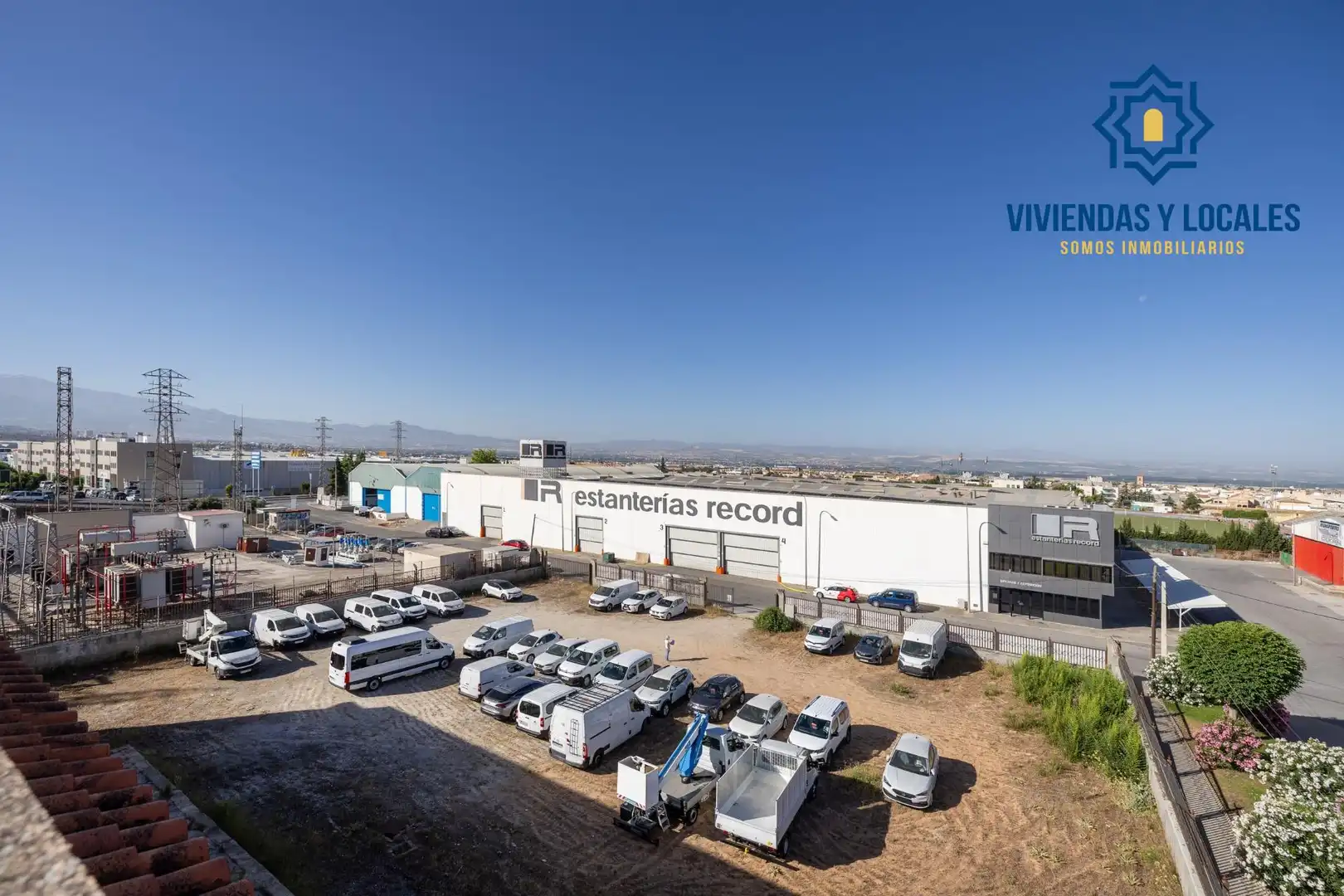 Nau industrial en venda a Albolote, imagen 46