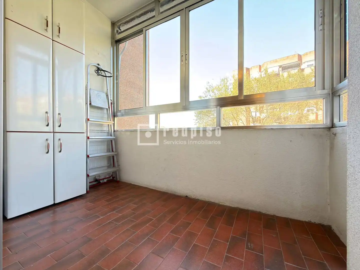 Terrassa de Pis en venda en Fuenlabrada amb Aire condicionat, Calefacció i Jardí privat
