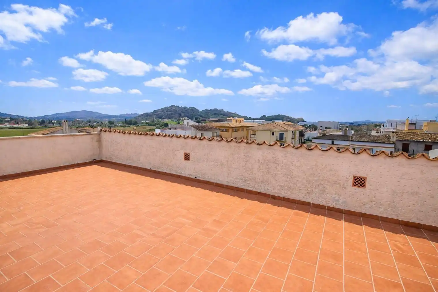Terrasse von Wohnung zum Verkauf in Artà mit Klimaanlage, Heizung und Terrasse