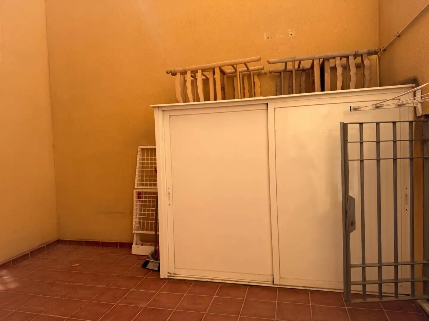 Küche von Wohnung zum Verkauf in Almería