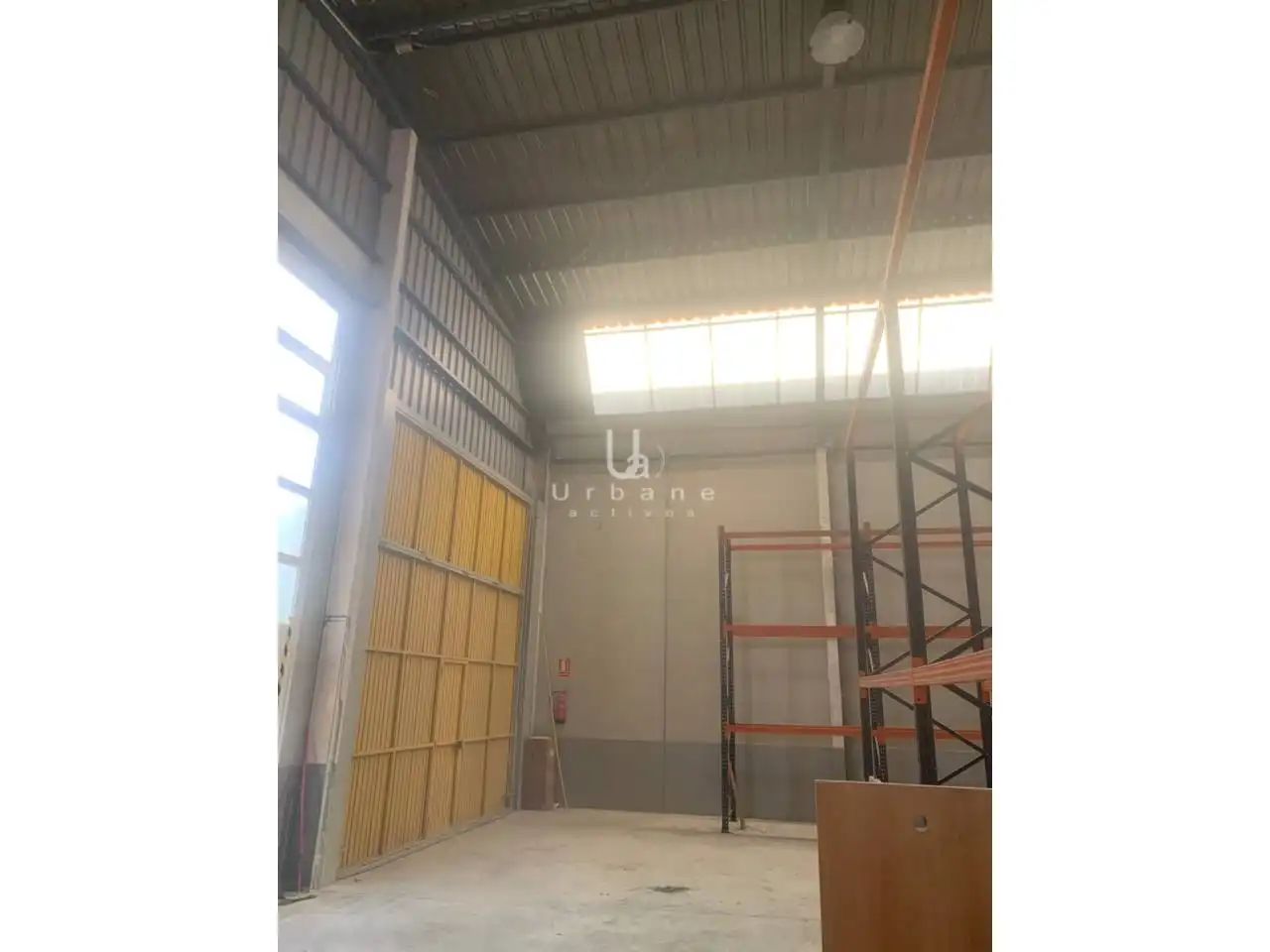 Nau industrial en venda en Murcia