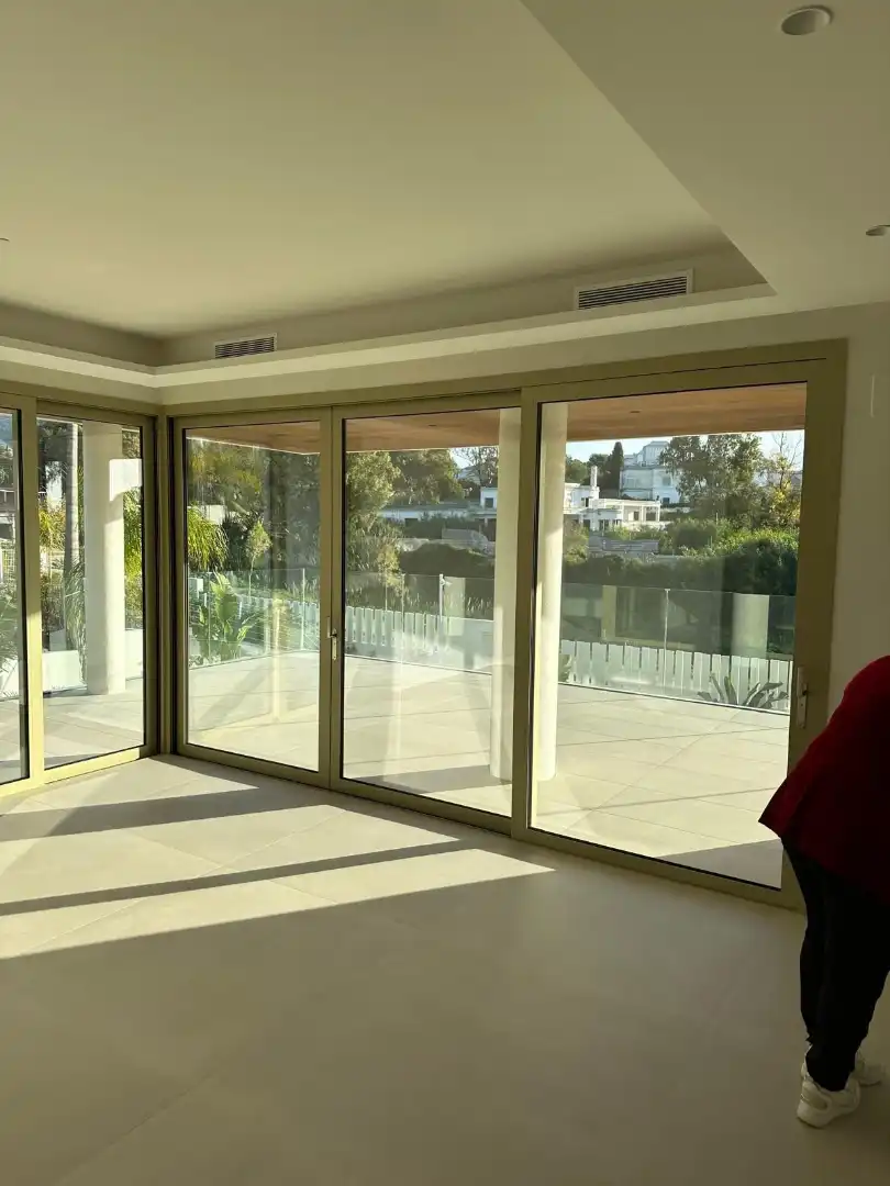 Terrace of Flat for sale in Marbella  with Air Conditioner, Terrace and Internet