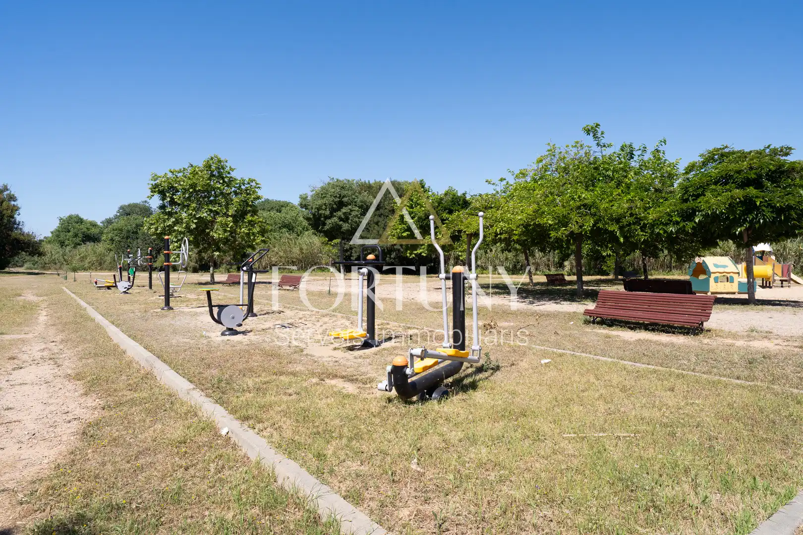 Jardín de Casa o chalet en venta en Cambrils con Trastero y Piscina