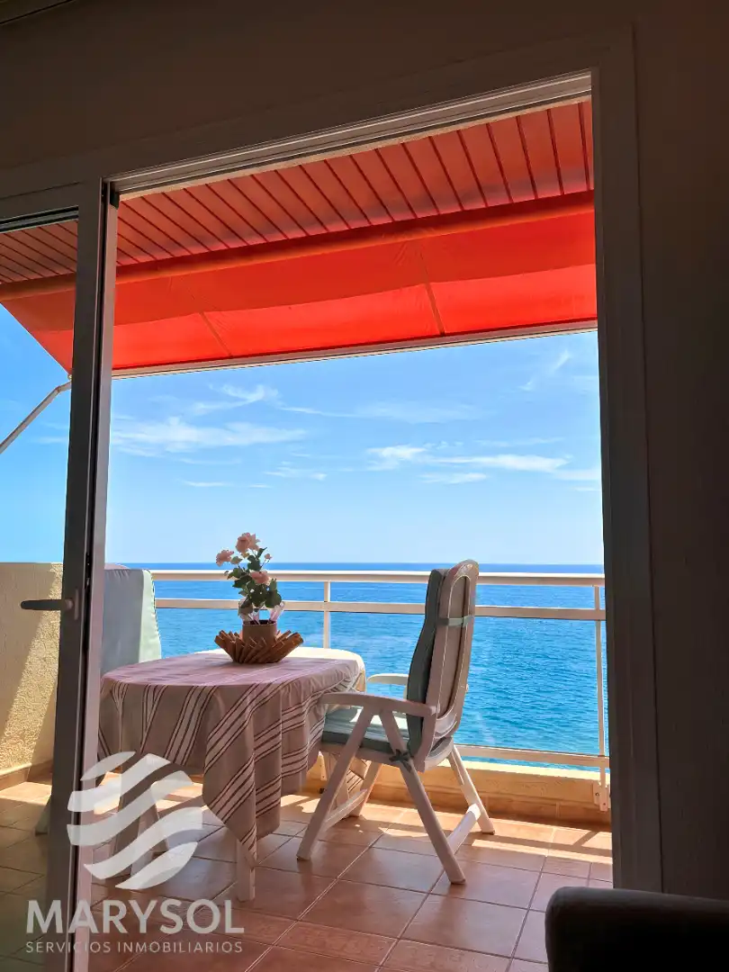 Terrace of Apartments for rent in Mogán  with Air Conditioner, Terrace and Furnished