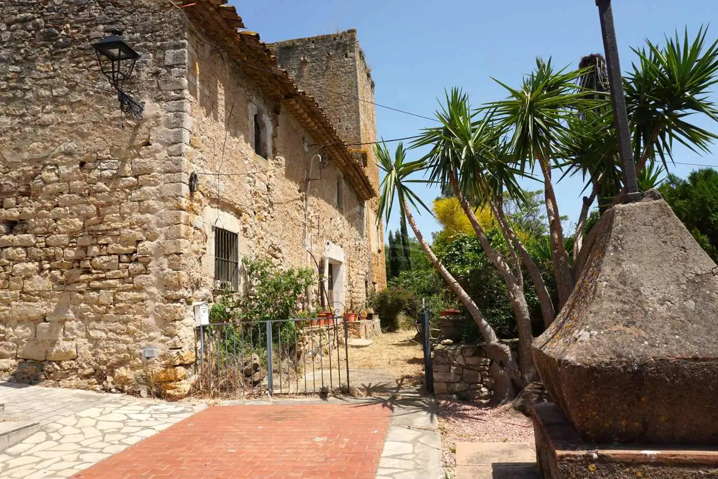 Villa con giardino in vendita a Residencial Begur - Esclanyà, imagen 2