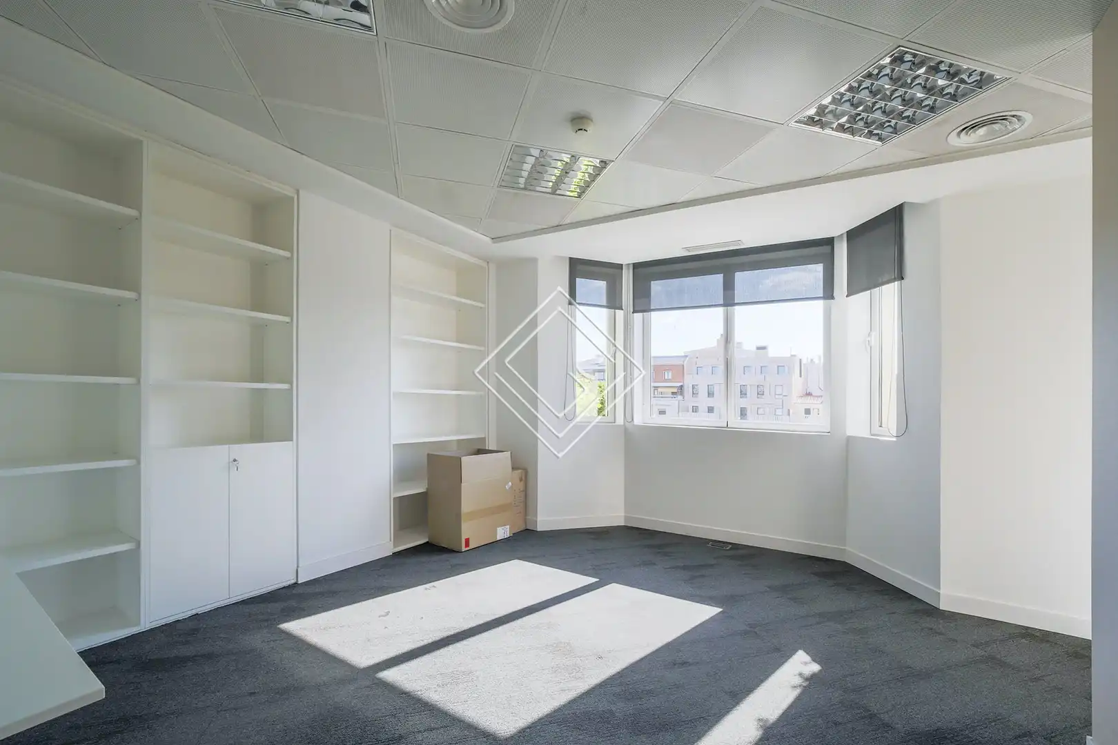 Büro mit Aufzug zur Miete in Paseo de la Castellana, imagen 11