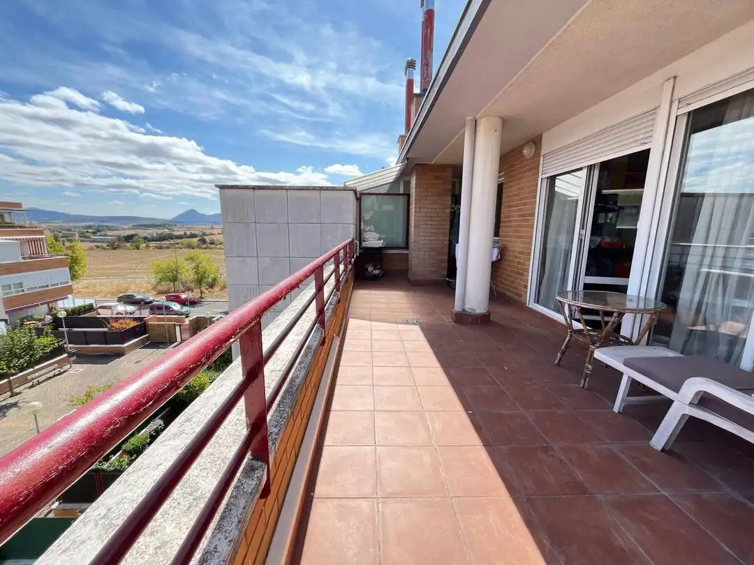 Appartamento con terrazza in vendita a Ronda Cendea de Cizur, imagen 52