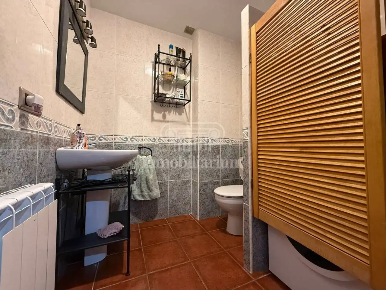 Bany de Casa o xalet en venda en Blanes amb Aire condicionat, Calefacció i Jardí privat