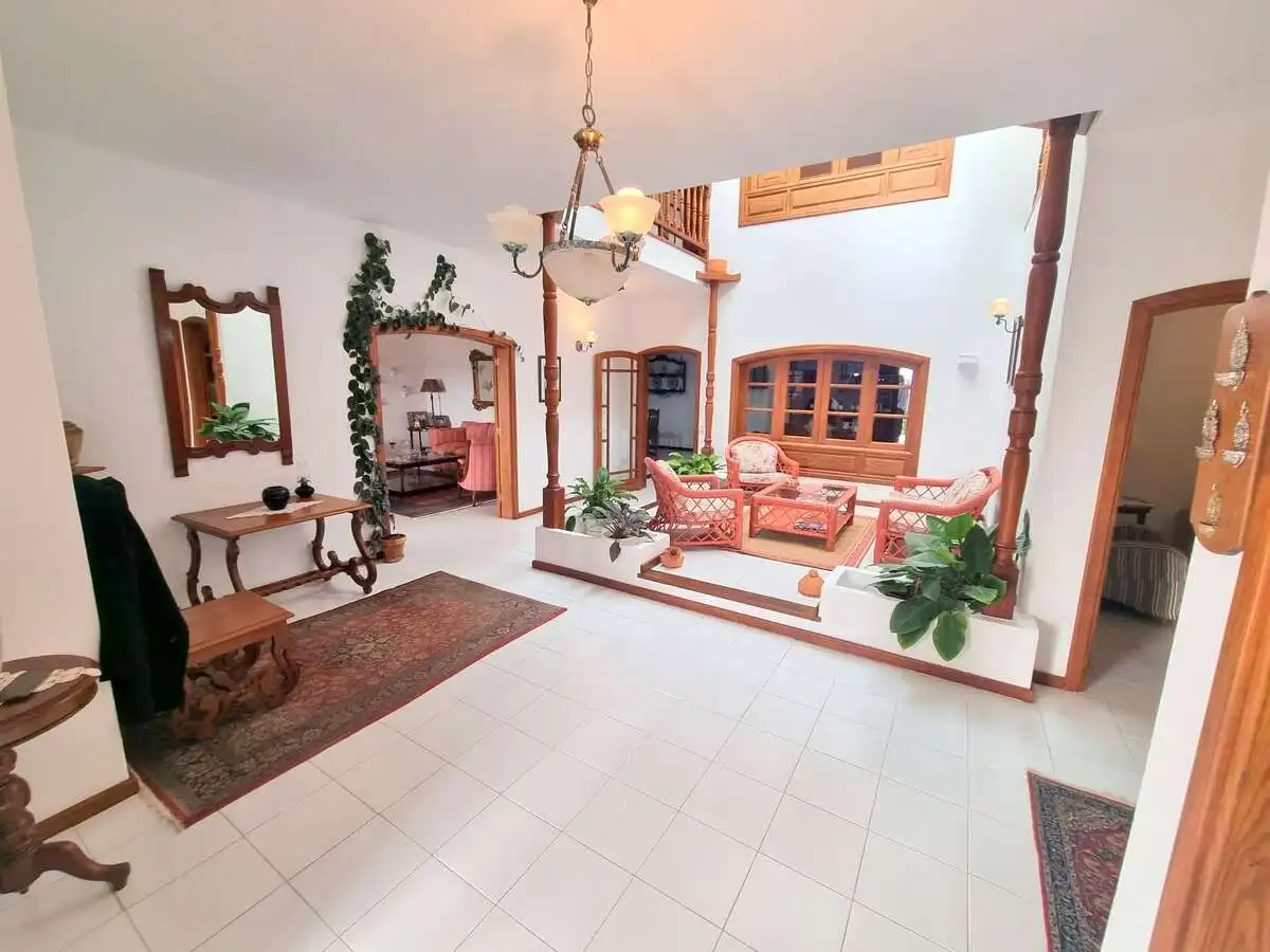 Casa o chalet en venta en Tías con Jardín privado, Terraza y Amueblado