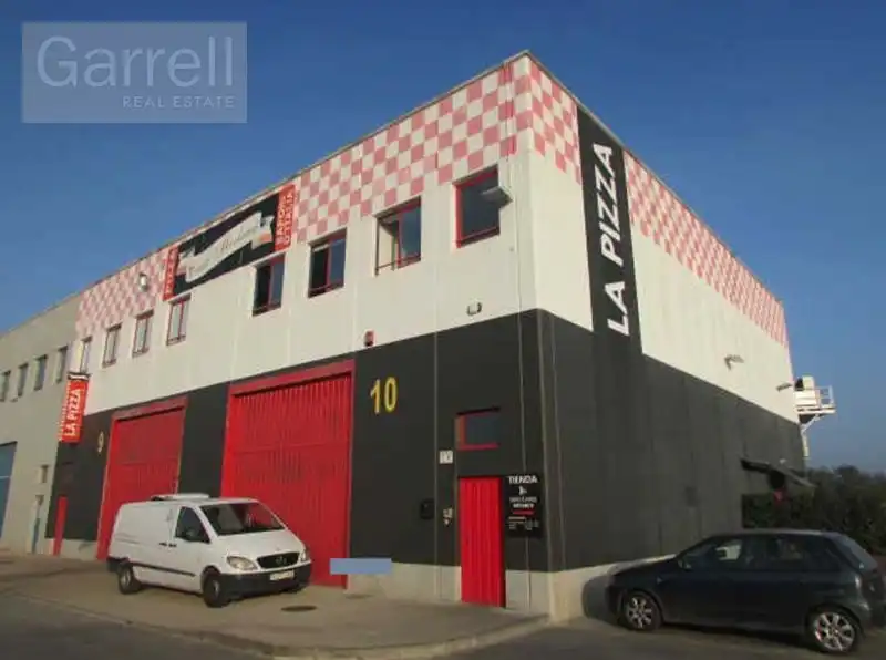 Nau industrial en venda a AV DEL MAS VILA 
Es: Pl: Pt:
 RIUDELLOTS DE LA SELVA (GIRONA), imagen 3