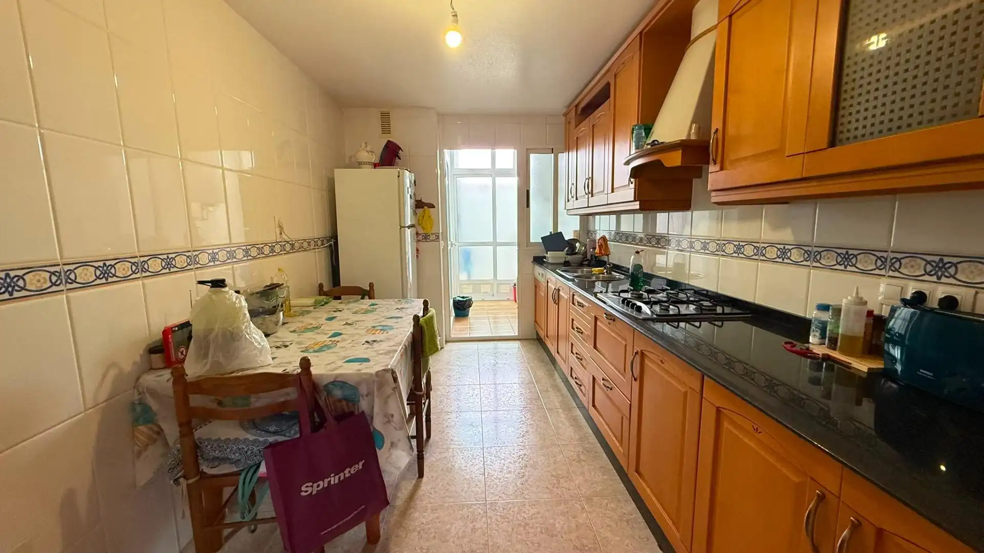 Cocina de Piso en venta en Águilas con Aire acondicionado, Calefacción y Terraza