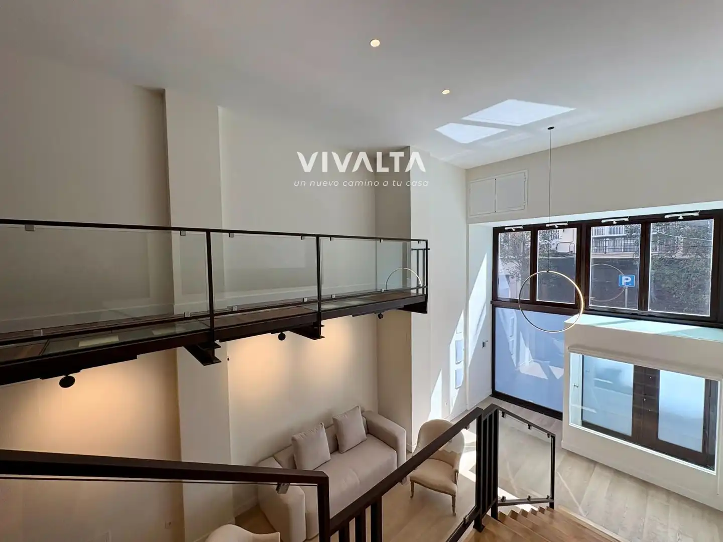 Maisonette zum Verkauf in Madrid mit Klimaanlage, Heizung und Haustechnik