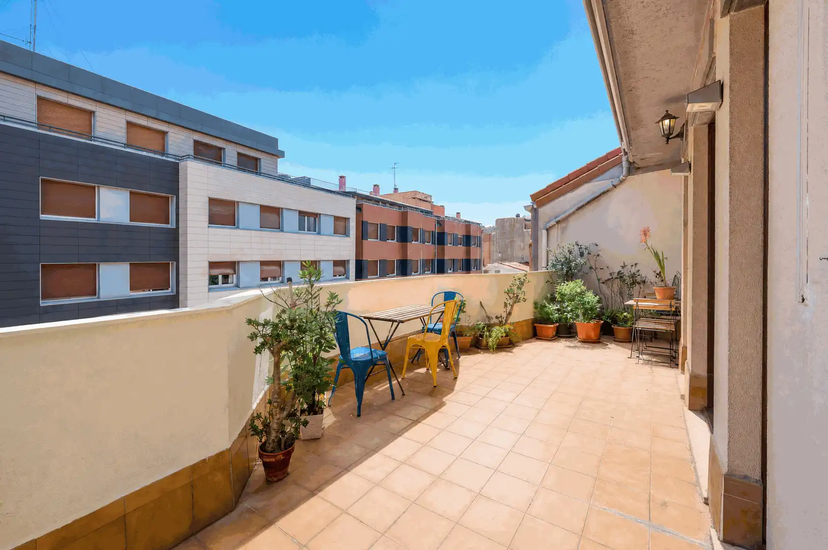 Terrassa de Pis en venda en Bilbao  amb Calefacció i Terrassa