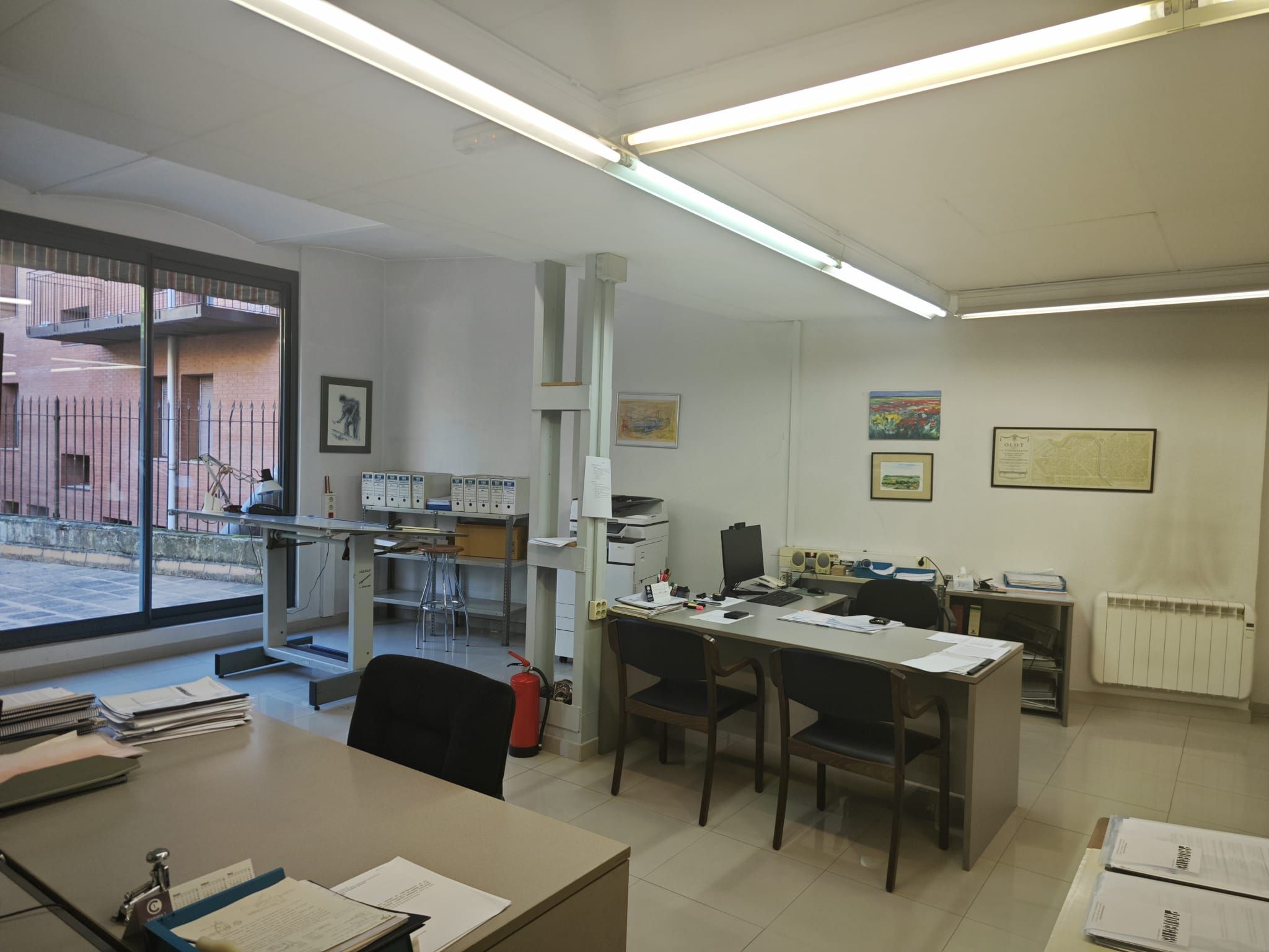 Flat for sale in Olot  with Heating