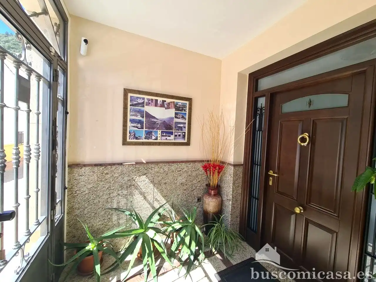 Casa o xalet en venda en Huelma amb Aire condicionat, Calefacció i Jardí privat