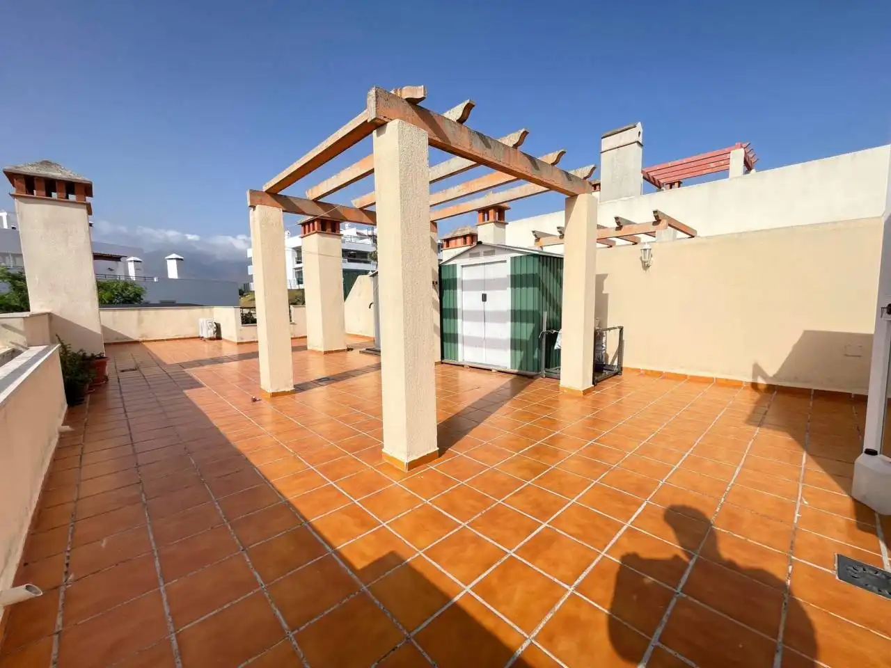 Terraza de Ático en venta en Casares con Aire acondicionado, Calefacción y Terraza