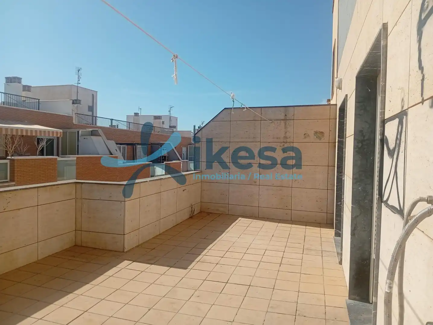 Terrassa de Pis en venda en El Ejido