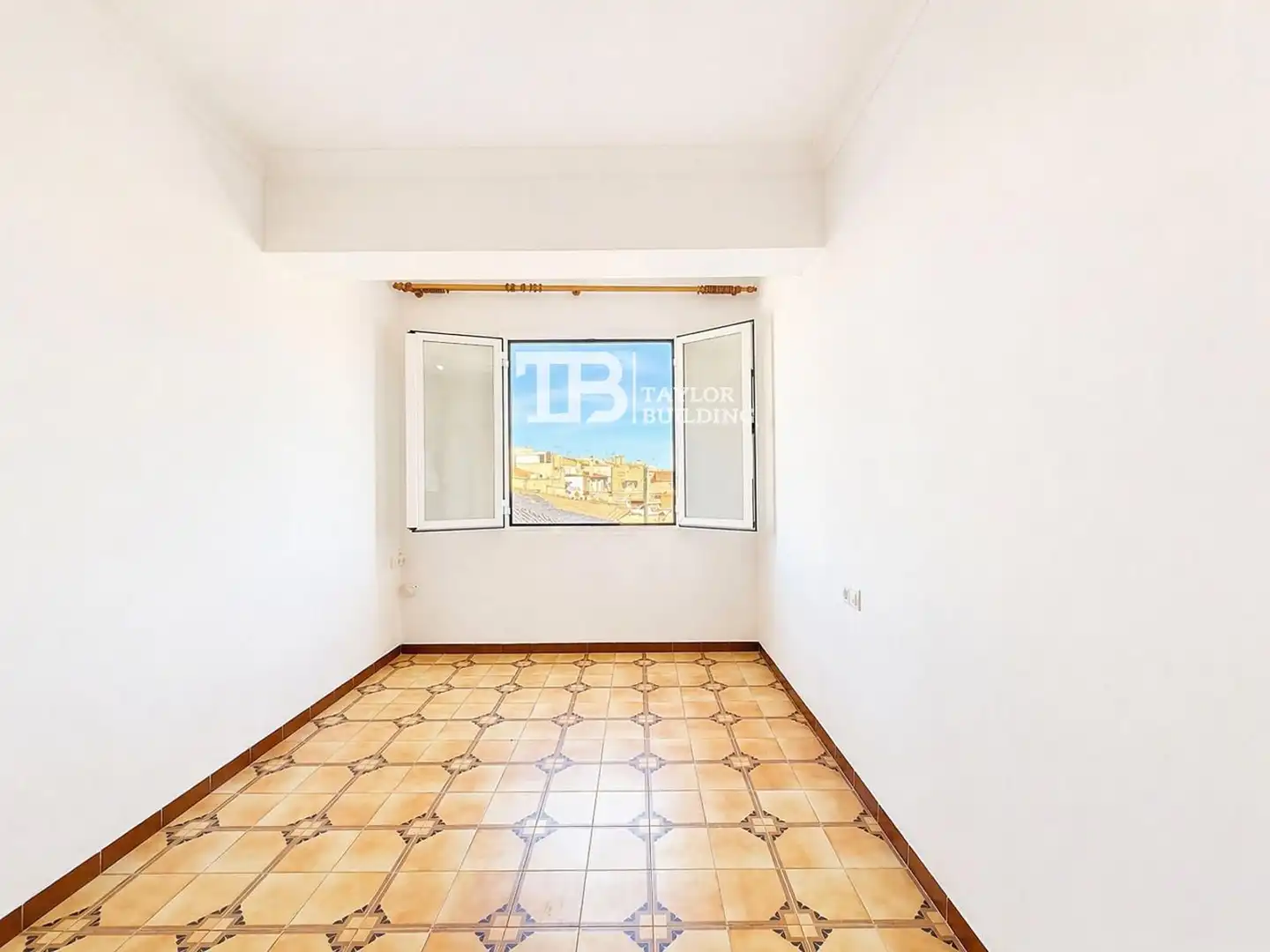 Dormitori de Pis en venda en  Palma de Mallorca amb Aire condicionat, Calefacció i Terrassa