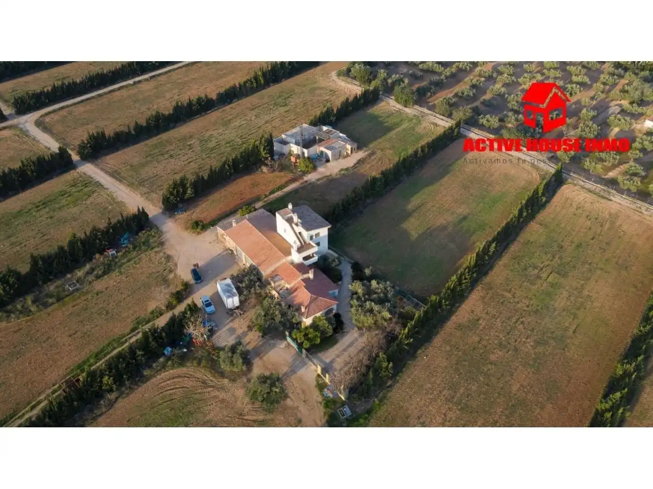 Finca rústica en venta en Camarles con Jardín privado, Terraza y Trastero