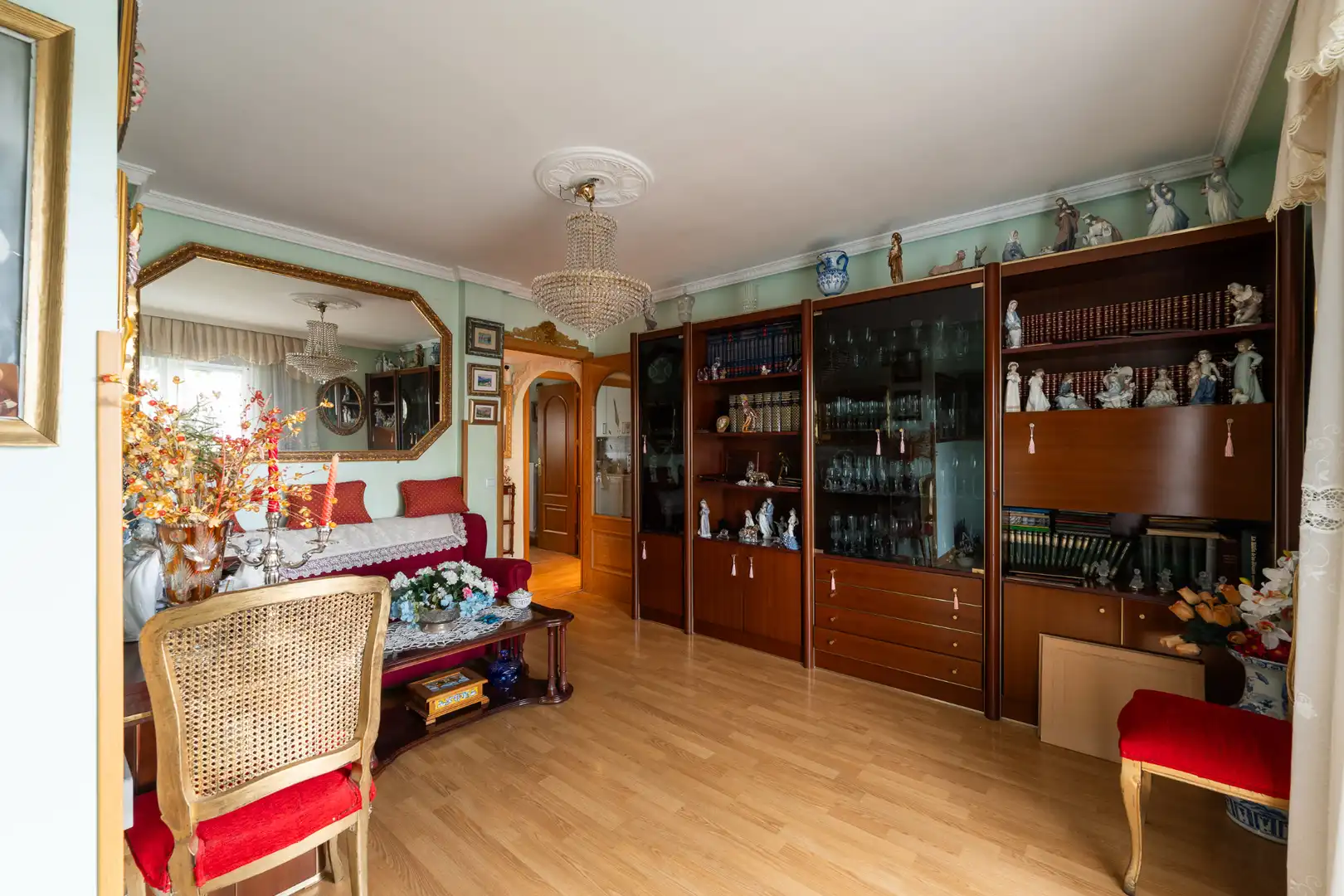 Flat with garden for sale in Calle de Camarena, imagen 5