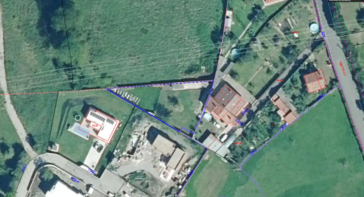 Terrenos y solares en venta en CEARES A CASTIELLO, imagen 2