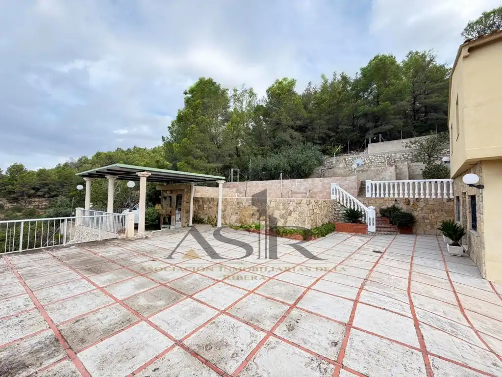 Villa avec piscine à vendre à Poligono 12 Paraje 215 Raco Viñes, imagen 49