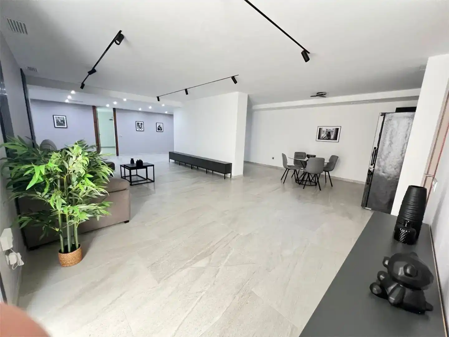 Casa o chalet de alquiler en Benidorm con Aire acondicionado, Jardín privado y Trastero