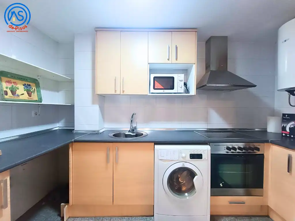 Flat for rent in Calle Ramón y Cajal, 29, Cadrete