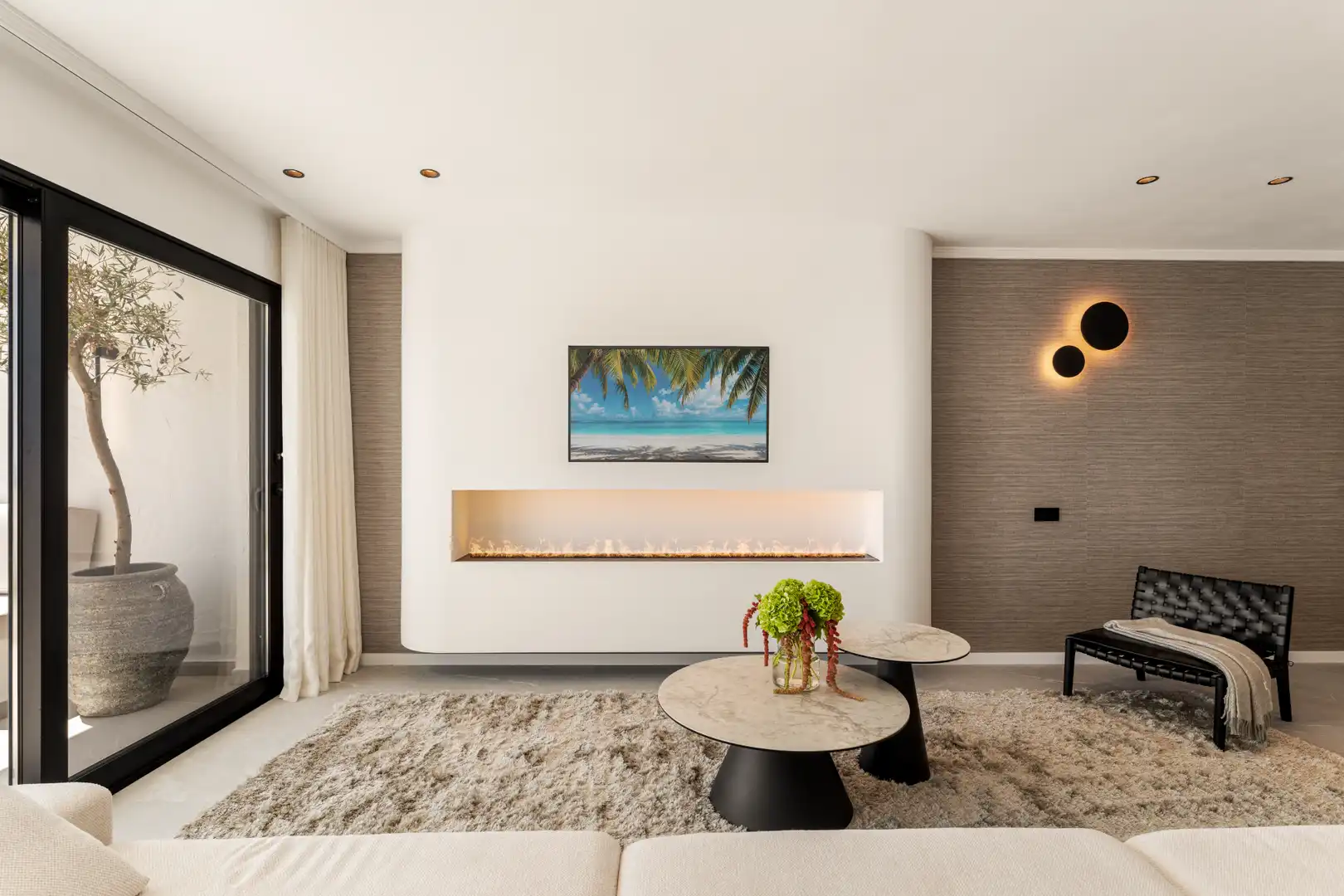 Penthouse with pool for sale in La Quinta, imagen 17