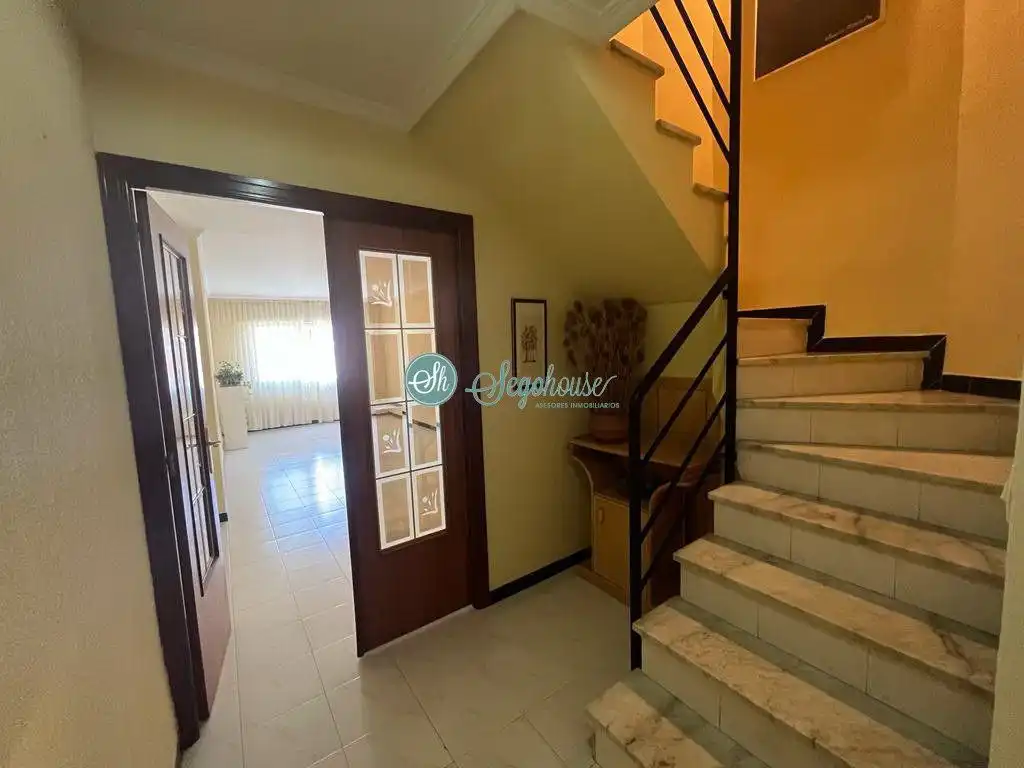 Flat for sale in Segovia  with Heating, Parquet flooring and Terrace