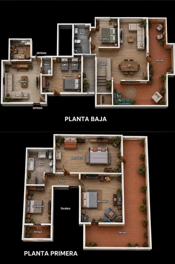 Villa con piscina in vendita a MIGJORN, imagen 47