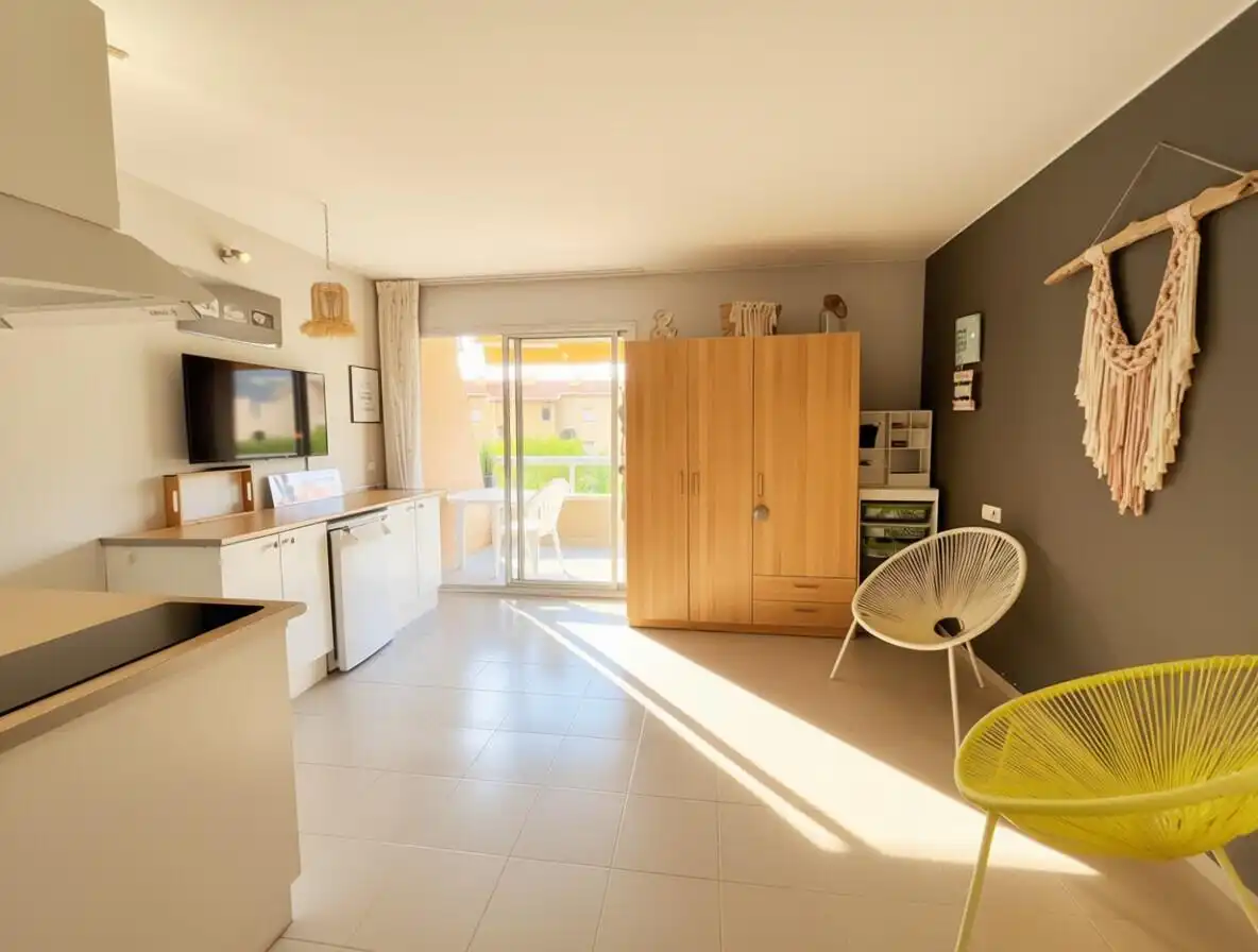 Kitchen of Study for sale in L'Estartit  with Private garden, Terrace and Community pool