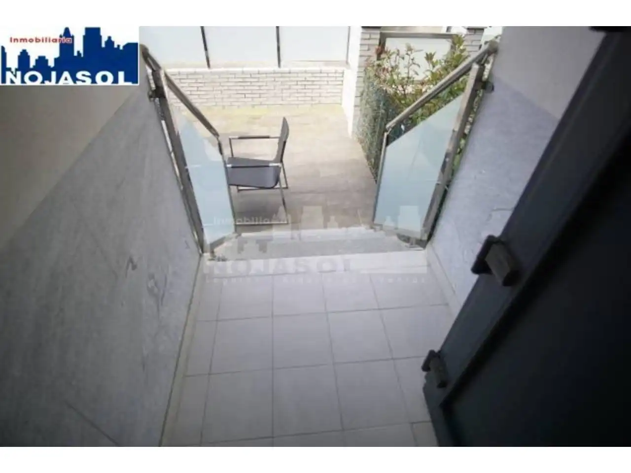 Terrasse von Wohnung zur Miete in Noja mit Heizung, Privatgarten und Terrasse