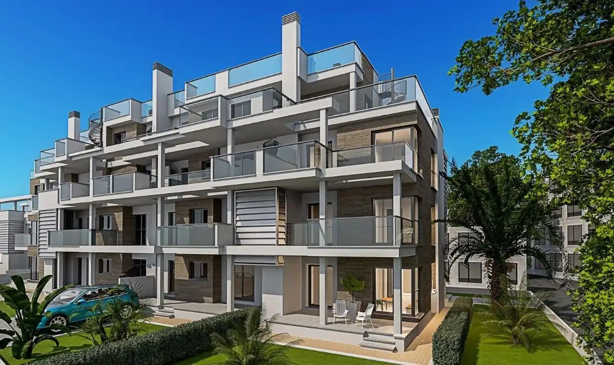Apartamento con piscina en venta en Las Marinas / Les Marines, imagen 9