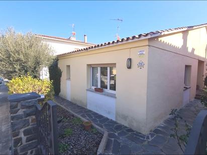 Exterior view of House or chalet for sale in Sant Celoni  with Terrace and Balcony