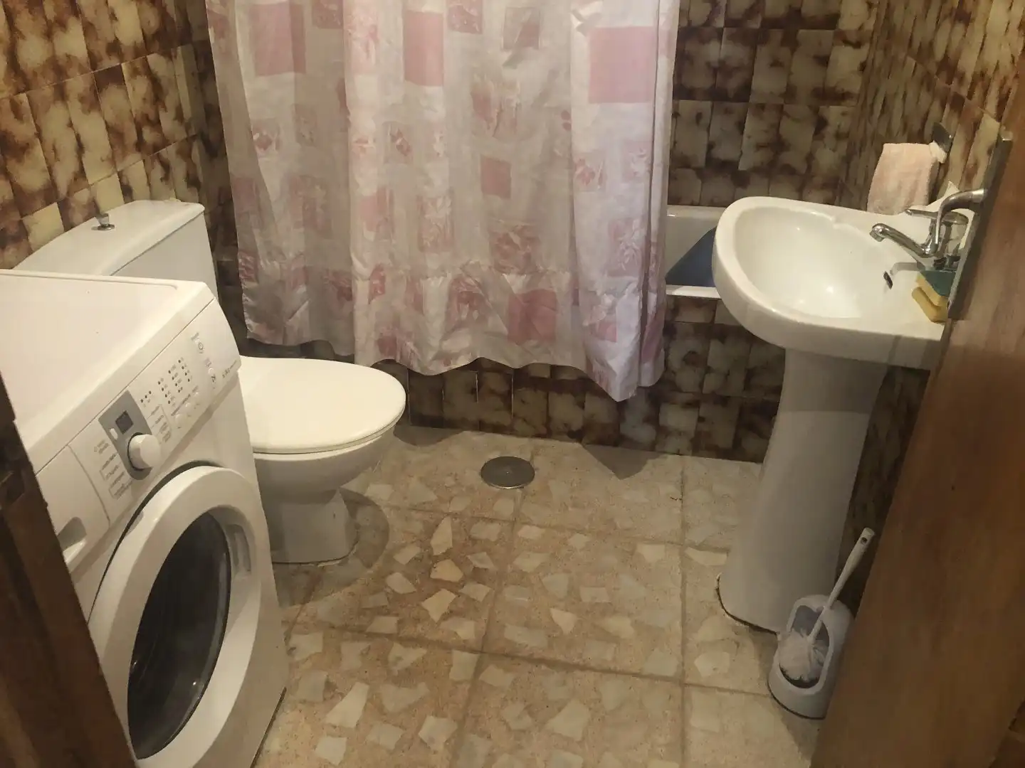 Baño de Finca rústica en venta en Torreiglesias con Calefacción y Trastero