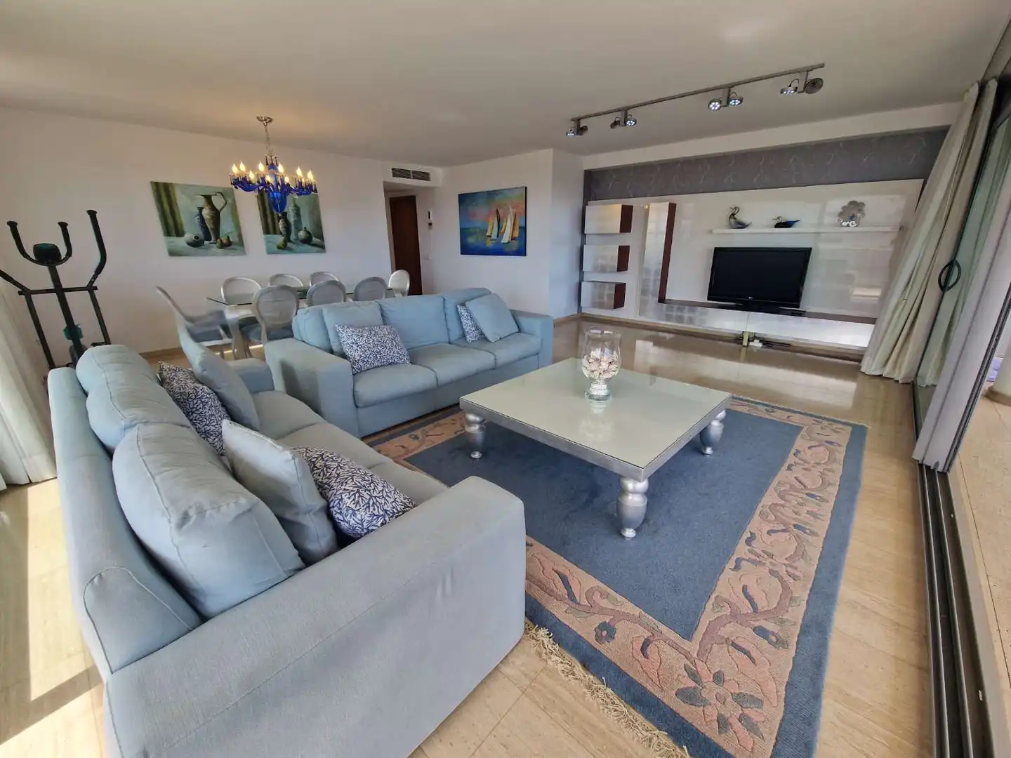 Wohnung mit Pool zum Verkauf in Marina Botafoc - Platja de Talamanca, imagen 2
