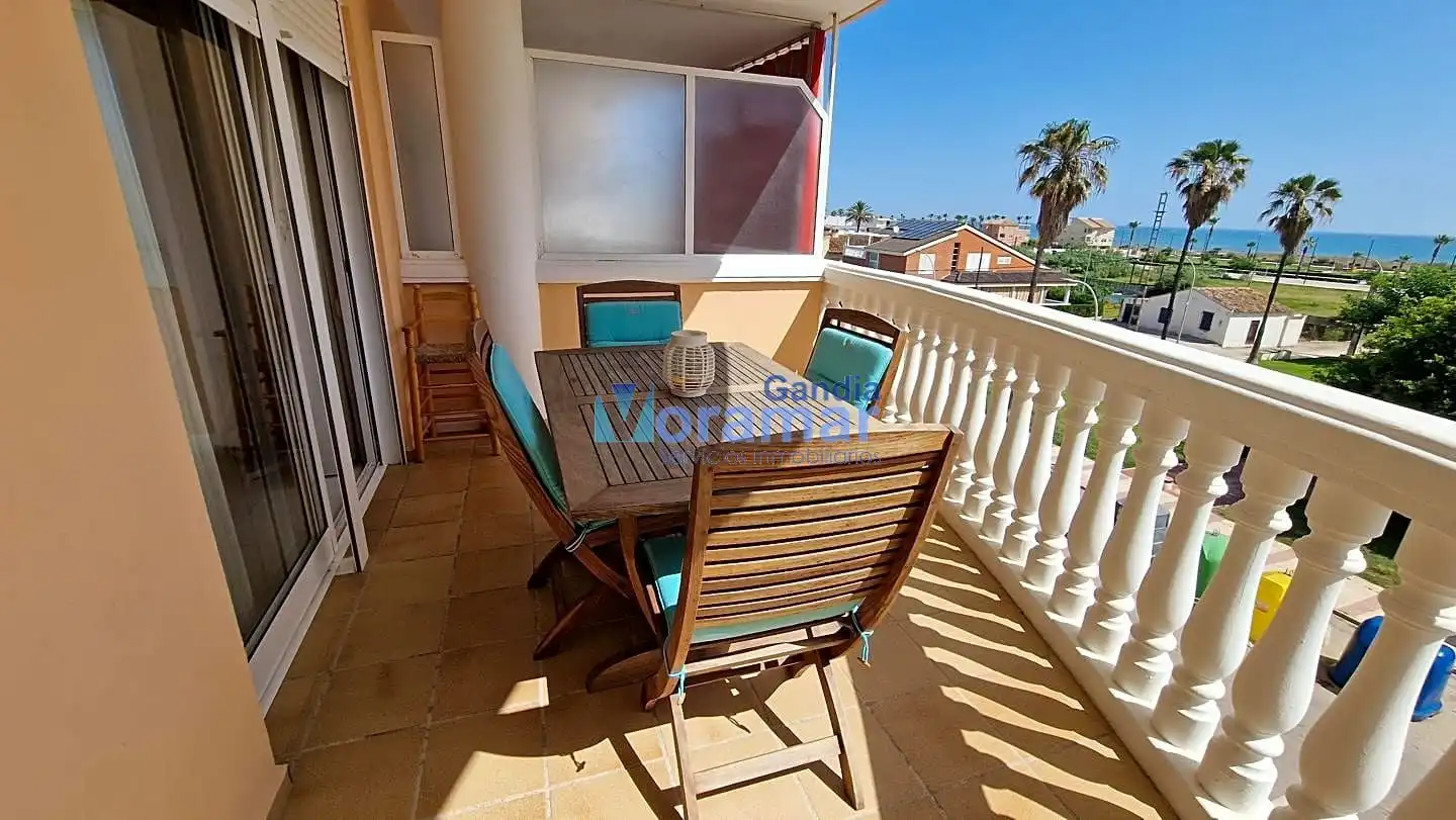 Apartamento de alquiler en Roger De Llúria, Daimús