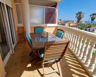 Terrace of Apartment to rent in Daimús