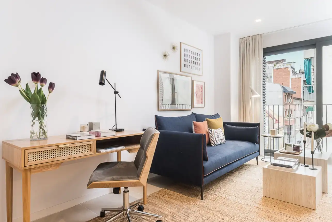 Apartament de lloguer a La Salut