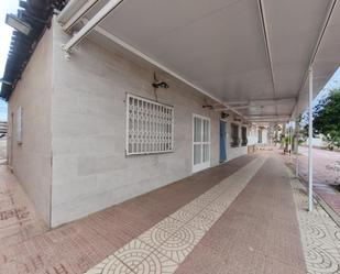Vista exterior de Casa o xalet en venda en Águilas amb Jardí privat i Terrassa